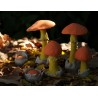 Amanita Cesárea pequeña