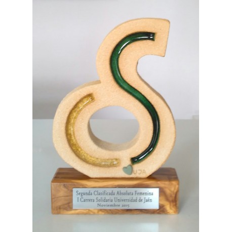 Trofeo Carrera Solidaria UJA