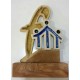 Trofeo Logo Fundación Proyecto Don Bosco