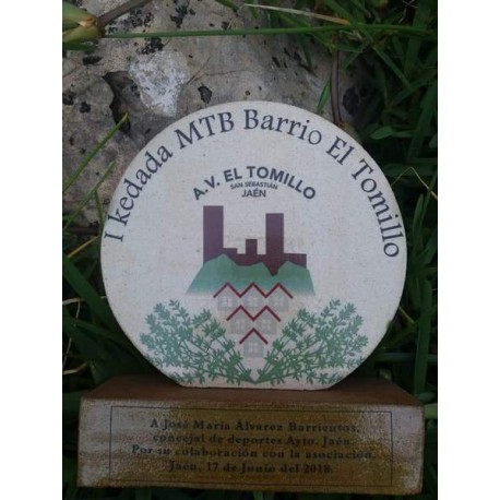 Trofeo AAVV. El Tomillo