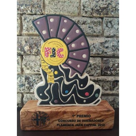 Trofeo Flamenca Jaén