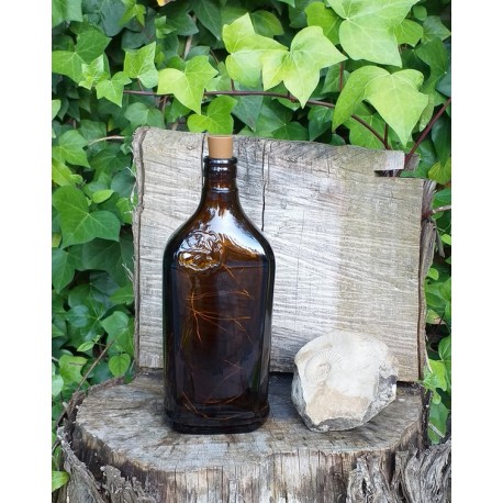Lámpara botella 3