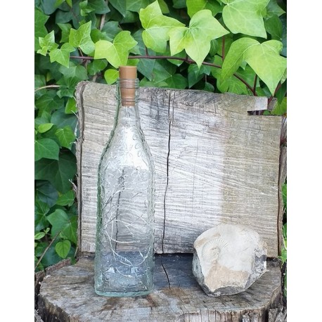 Lámpara botella 4