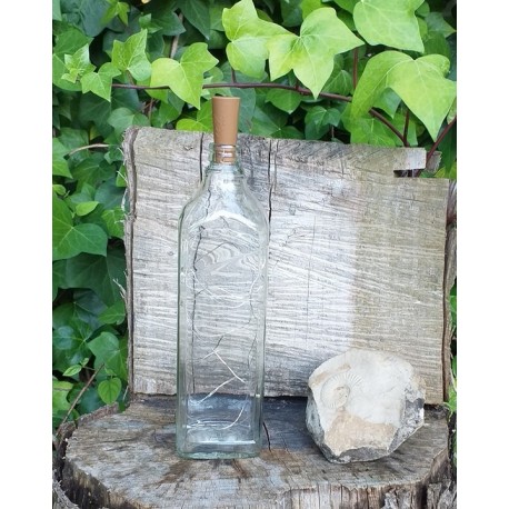 Lámpara botella 5