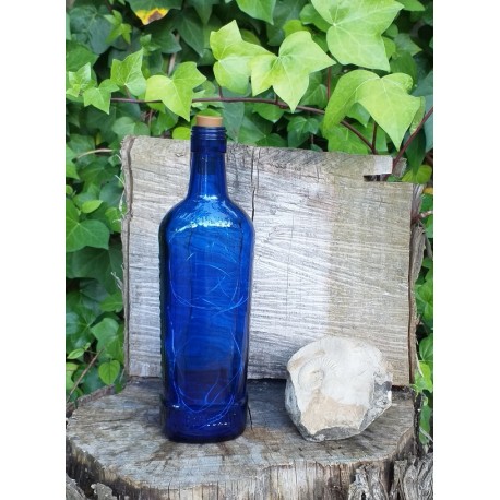 Lámpara botella 6