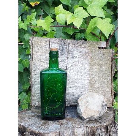 Lámpara botella 8