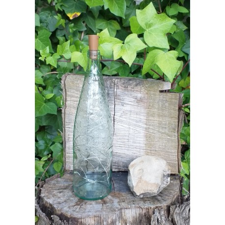 Lámpara botella 14