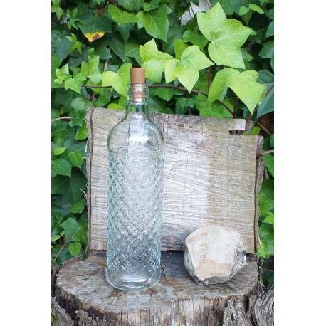 Lámpara botella 15