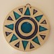 Mandala. Modelo 2