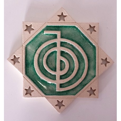 Estrella Reiki. Chokurei 1