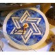 Reloj Estrella de David