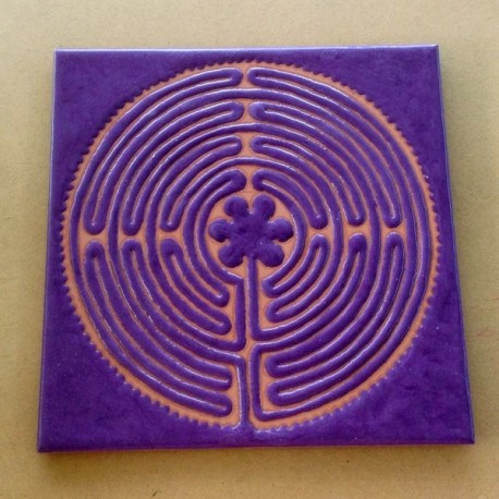 Laberinto de Chartres 1