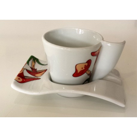 Taza ola