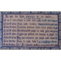 Azulejo al padre