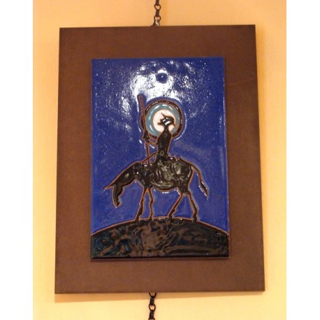 Cuadro Quijote 1