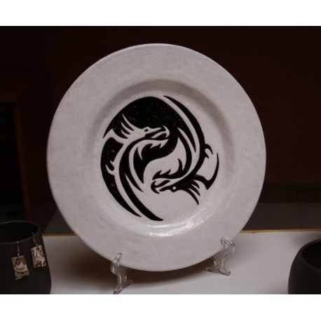 Plato dragones