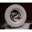 Plato dragones