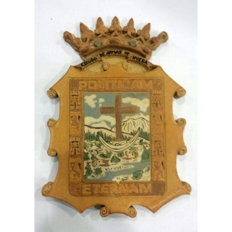Escudo de Huesa (Jaén)