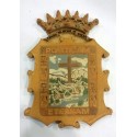Escudo de Huesa (Jaén)