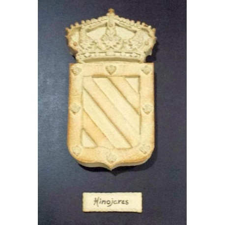 Escudo de Hinojares (Jaén)