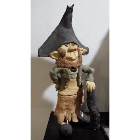 Duende irlandés (Leprechaun)
