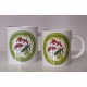 Taza Asociación Botánica y Micológica de Jaén 1