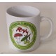 Taza Asociación Botánica y Micológica de Jaén 1