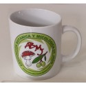 Taza Asociación Botánica y Micológica de Jaén 1