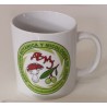 Taza Asociación Botánica y Micológica de Jaén 1
