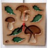 Reloj setas 1