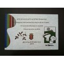 Placa La Usonera de Jaca