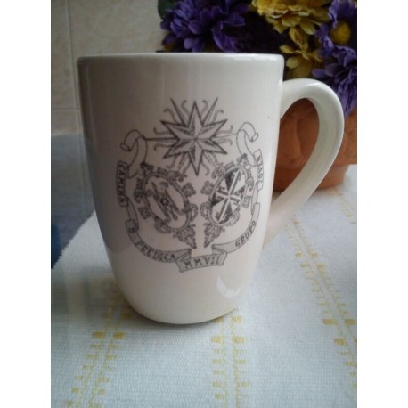 Taza Hermandad Piedad y Estrellade jaén 1