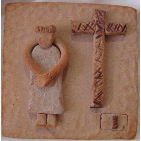 Via Crucis. I Estación