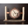 Lagarto/Reloj de mesa 1
