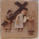 Via Crucis. VI Estación