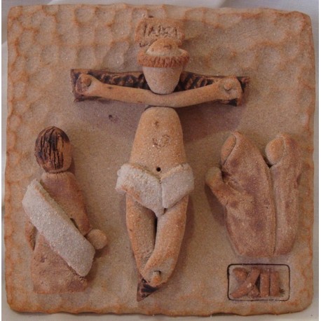 Via Crucis. XII Estación