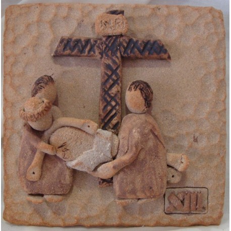 Via Crucis. XIII Estación