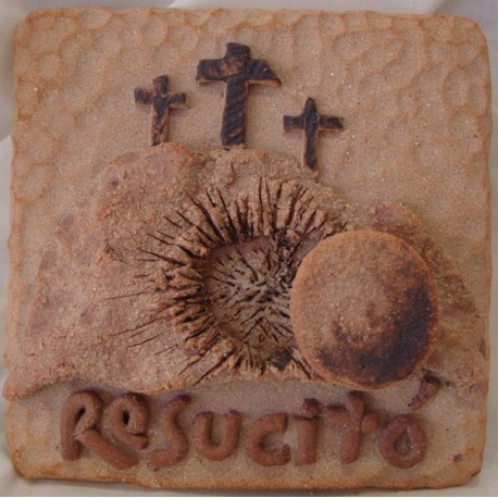 Via Crucis. XV Estación