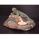 Lagarto piedra
