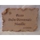 Placa "Pedro Bienvenido" de Paterna (Valencia)