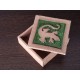 Lagarto caja