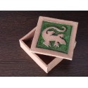 Lagarto caja