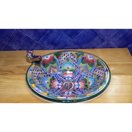 Lavabo restaurado 1