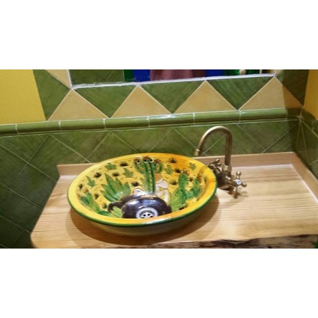 Lavabo restaurado 2