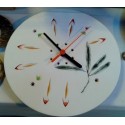 Reloj rama olivo 1