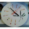 Reloj rama olivo 1
