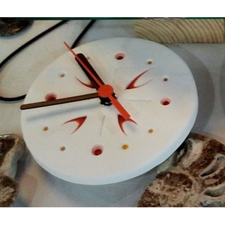 Reloj rama olivo 1