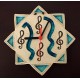 Reloj Música 1