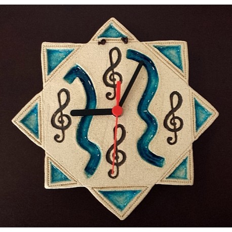 Reloj Música 1