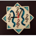 Reloj Música 1